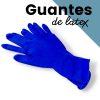 Guantes para caramelo e isomalt