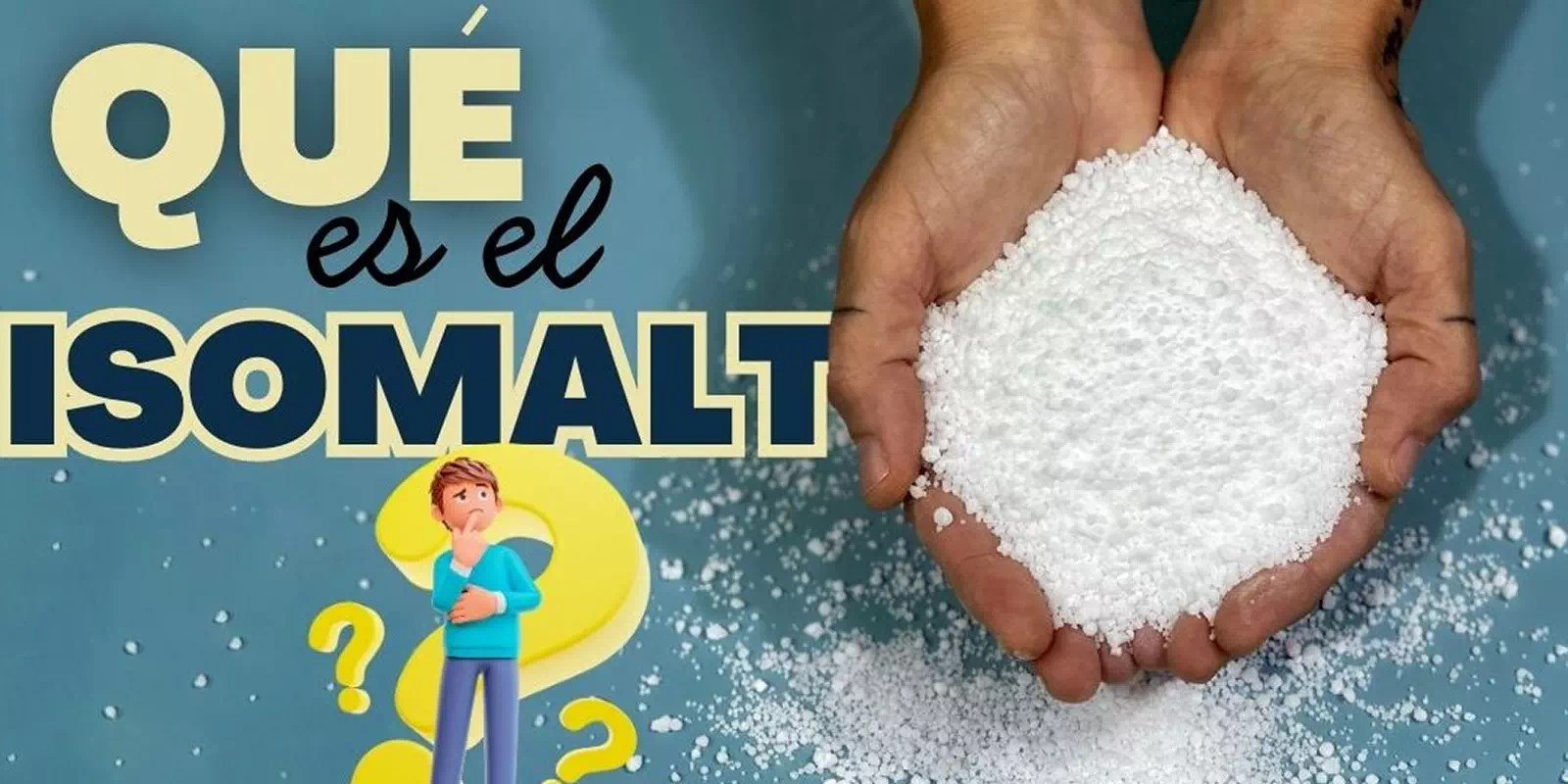 Was ist Isomalt?