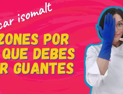 Gants pour travailler le caramel et l’isomalt
