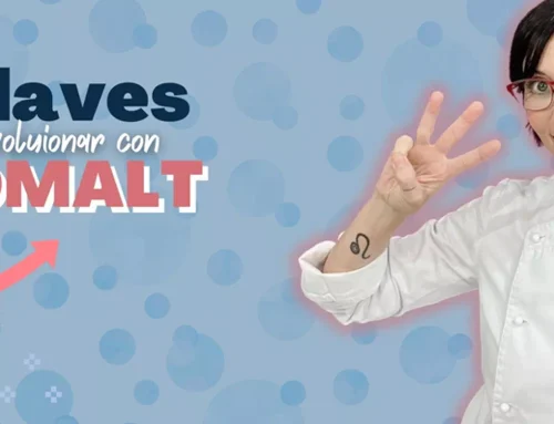 Les 3 clés pour évoluer avec l’isomalt