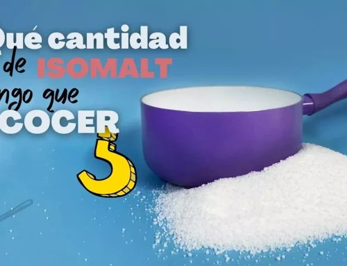Wie viel Isomalt benötige ich zum Kochen?