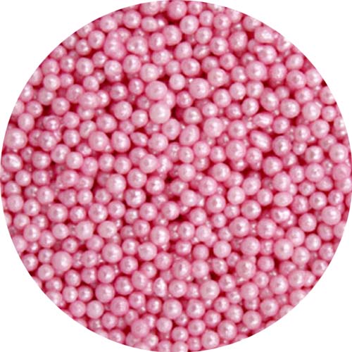 Sprinkle mini perlas rosa