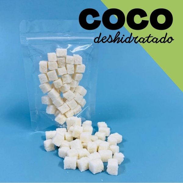 Coco deshidratado