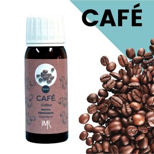 Aroma alimentario sabor café