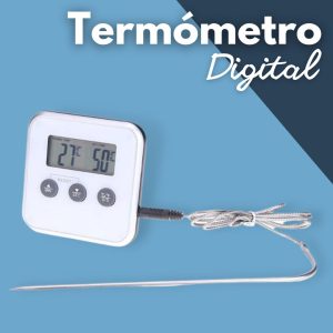Portada termómetro digital