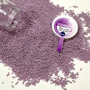 Portada mini perla lila pastel