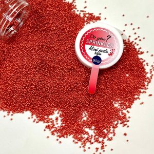 Portada mini perla roja