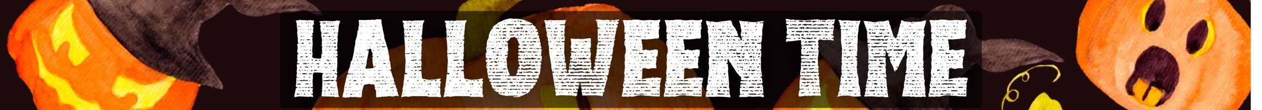 Halloween time Halloween time