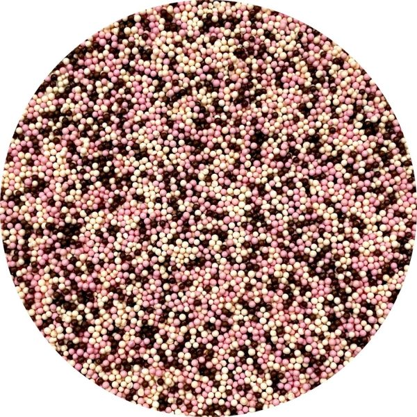 Sprinkles mini perla mix pastel rosa