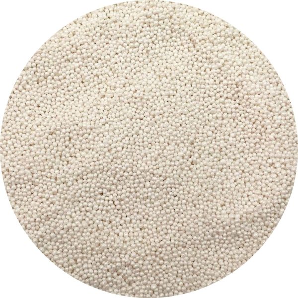 Sprinkles mini perlas blancas