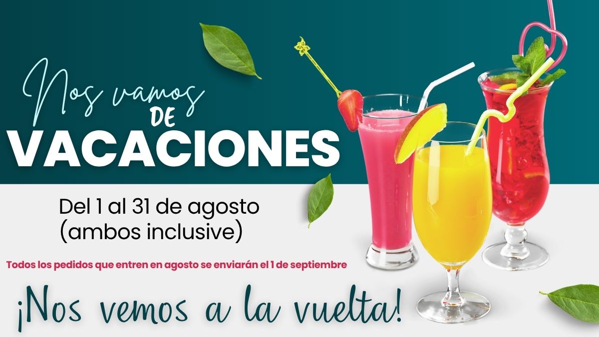 Vaciones verano 2025 Vacaciones verano 2025
