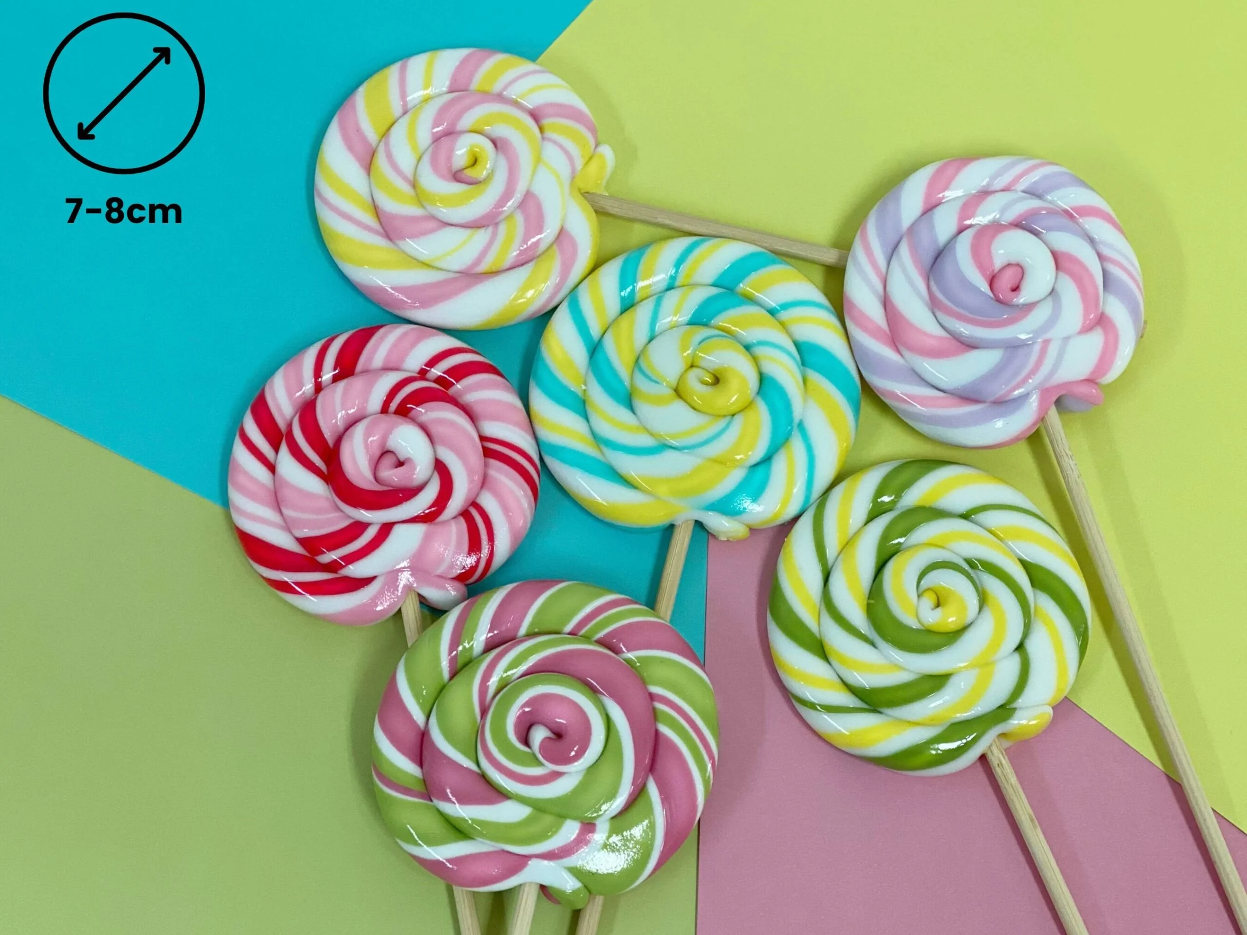Lollipops tricolor