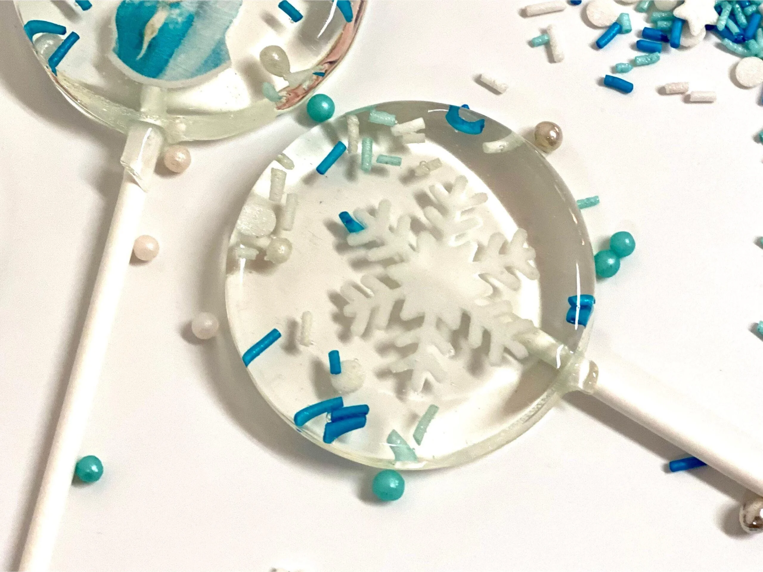 Frozen personalized lollipops - Image 5