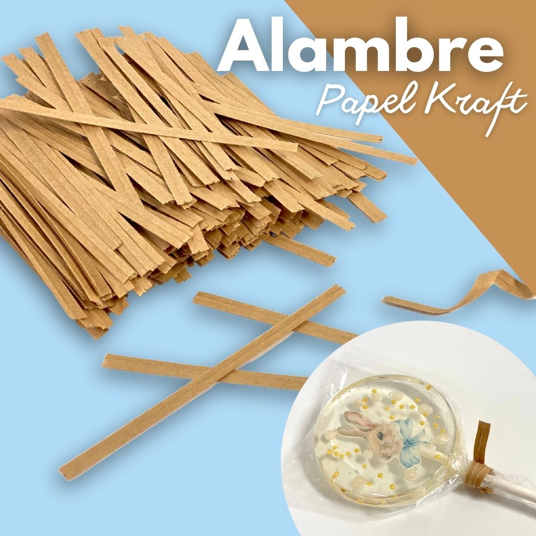 Kraftpapierdraht