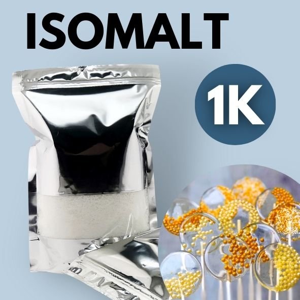 Isomalt 1 kilogram