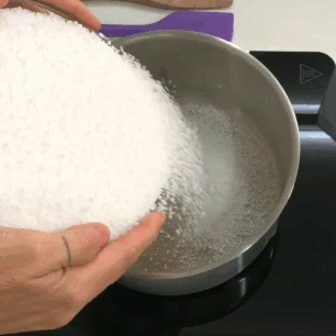 Isomalt en bolsa 1kg - 3kg - Imagen 2