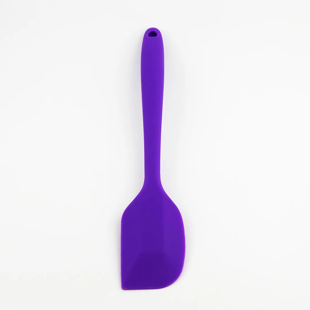 Spatule en silicone