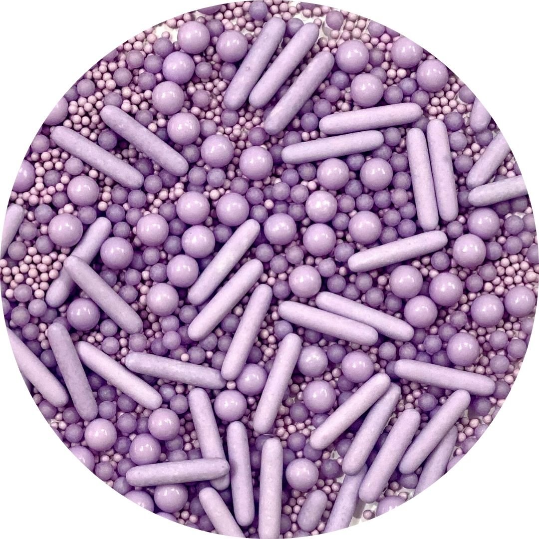 Sprinkle Mix Violet - Imagen 2
