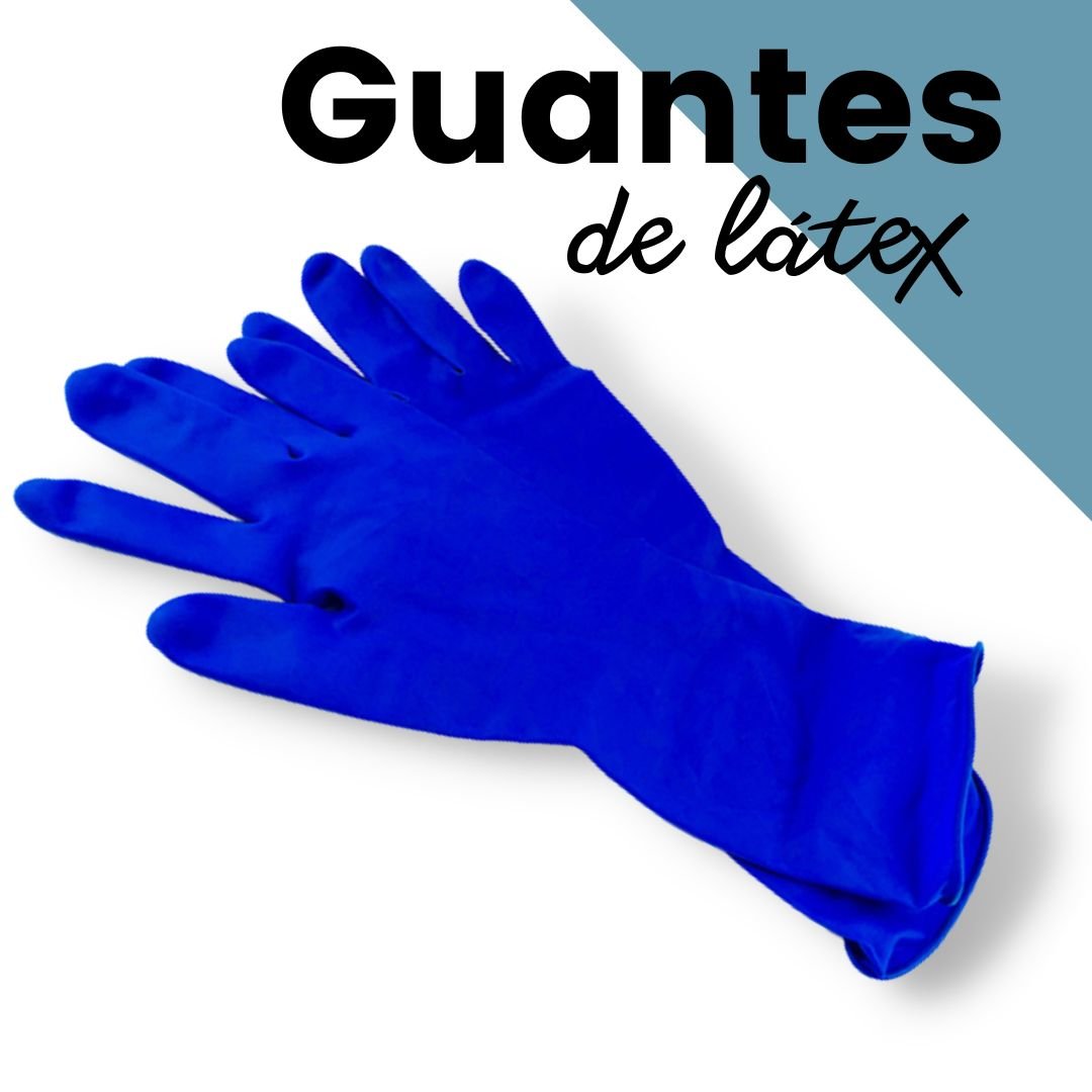 Gloves for caramel and isomalt