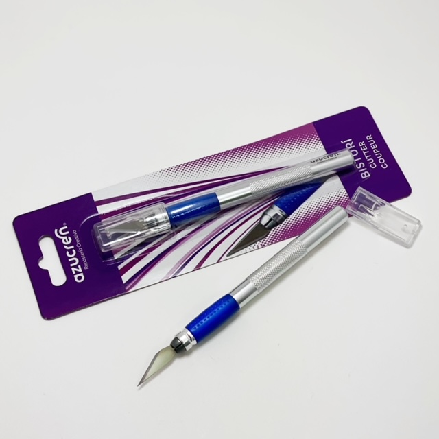 Scalpel cutting tool