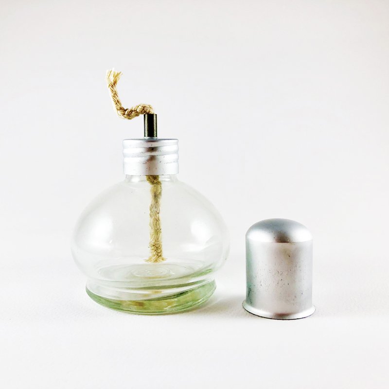 Alcohol burner