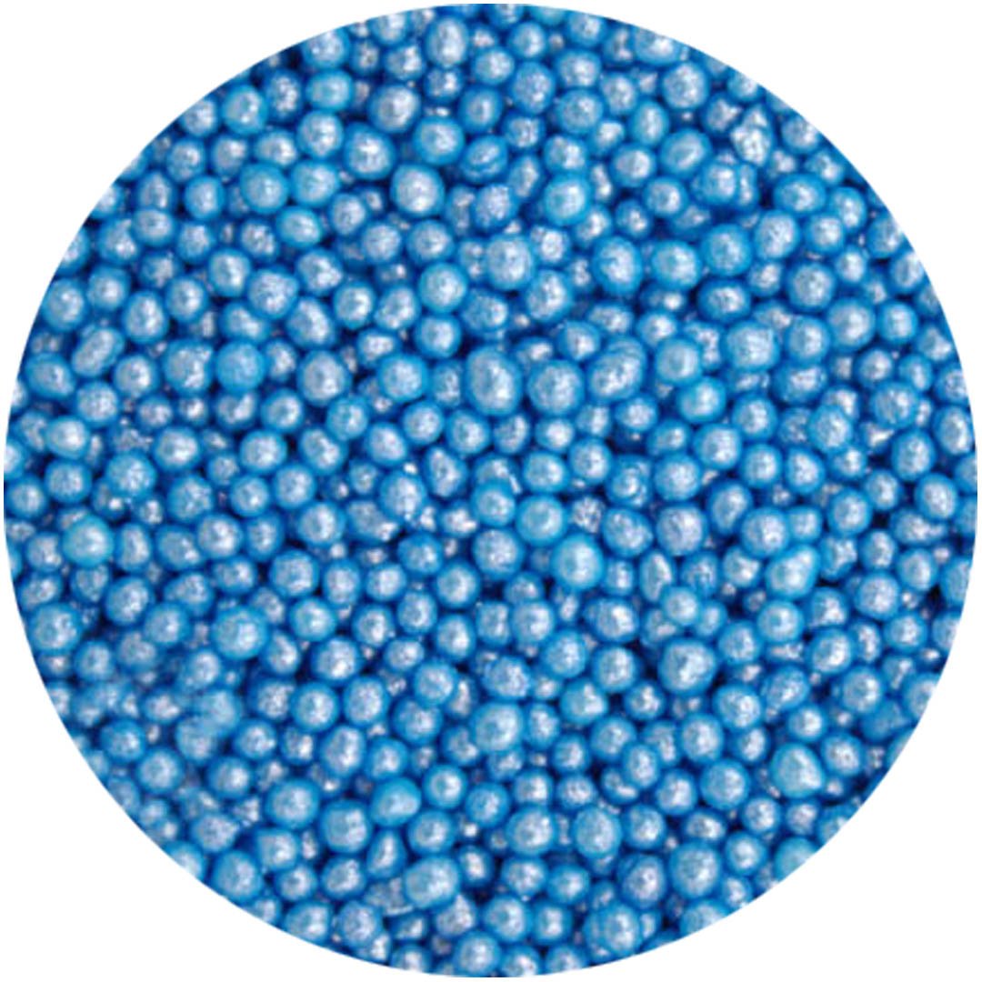 Mini blaue Perle – Bild 2