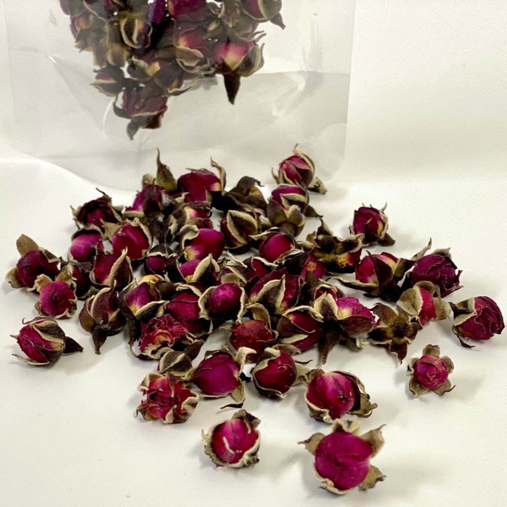 Mini-Rosenknospe – Bild 4