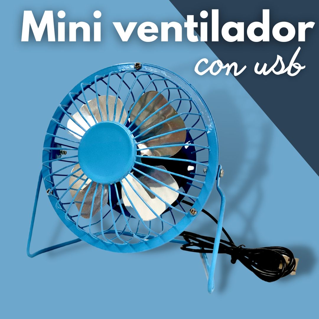 Mini fan