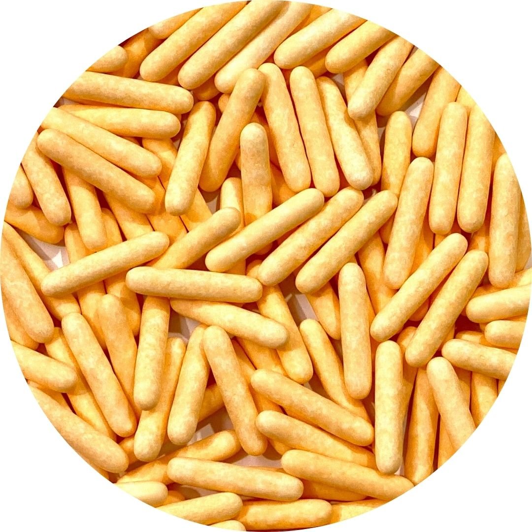 Palitos de azúcar crema pastel - Imagen 2