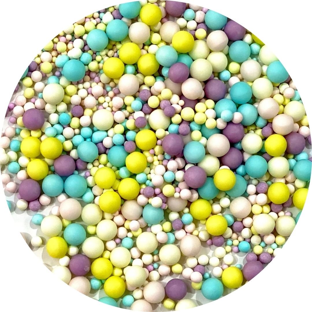 Préparation pour gâteau aux perles de sucre – Image 2