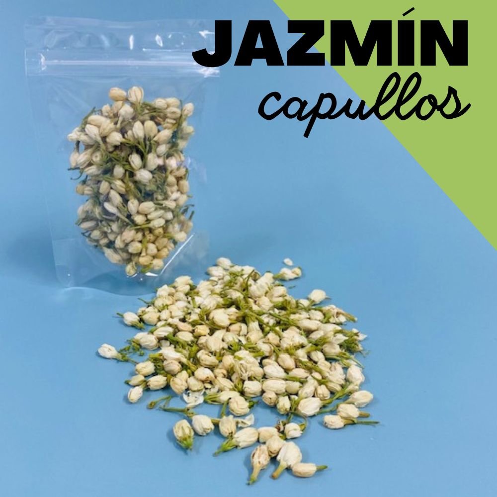 Jasminknospe