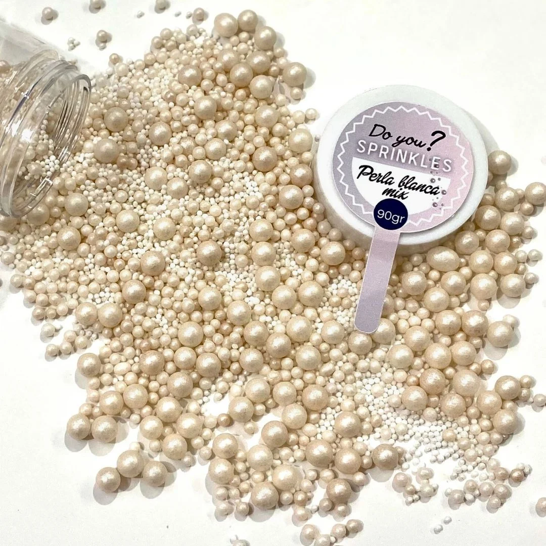 Perla blanca mix