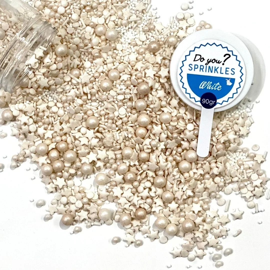 Sprinkle Mix White