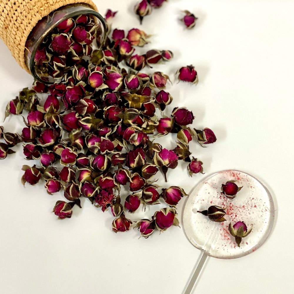 Mini-Rosenknospe – Bild 5