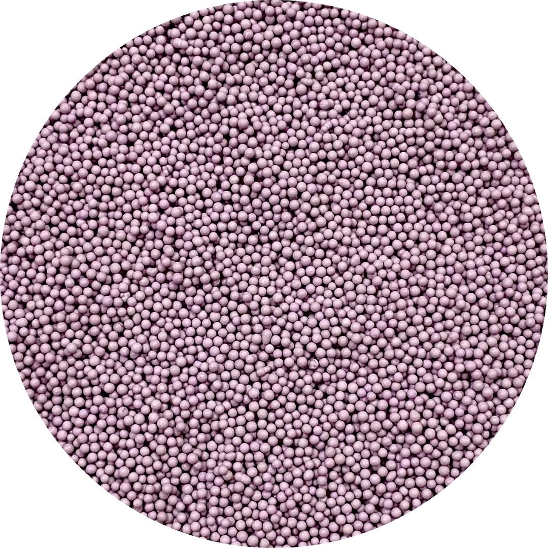 Mini pastel lilac pearl - Image 2