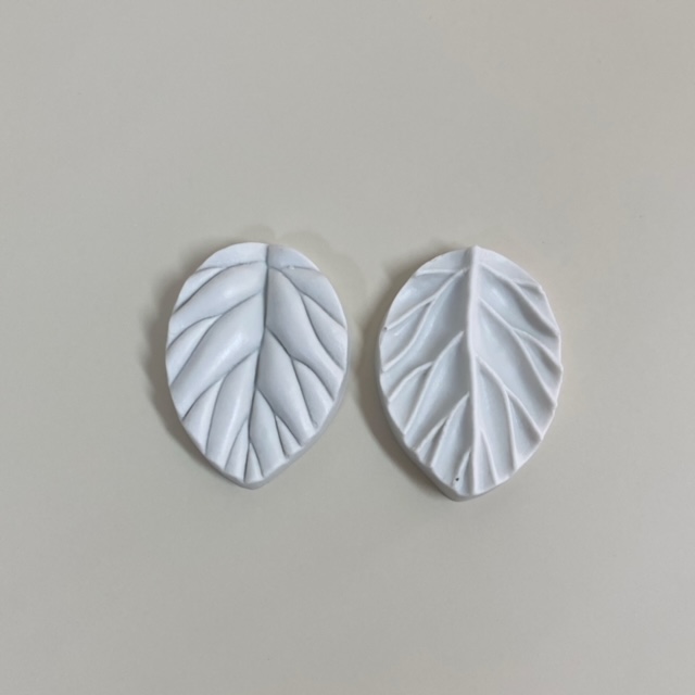 Peony Leaf Silicone Texturizer
