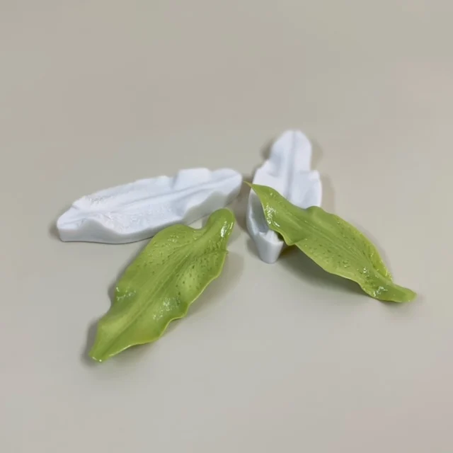 Lily Petal Silikon-Texturierer – Bild 2