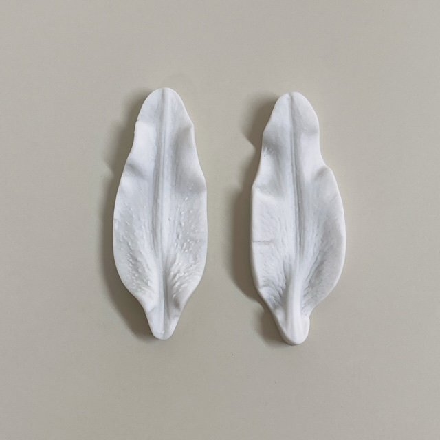 Lily Petal Silicone Texturizer
