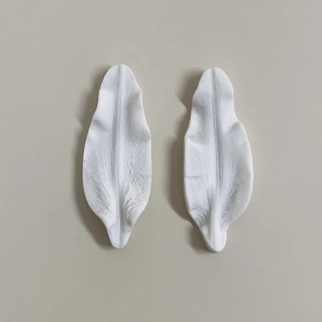 Texturisant en silicone à pétales de lys