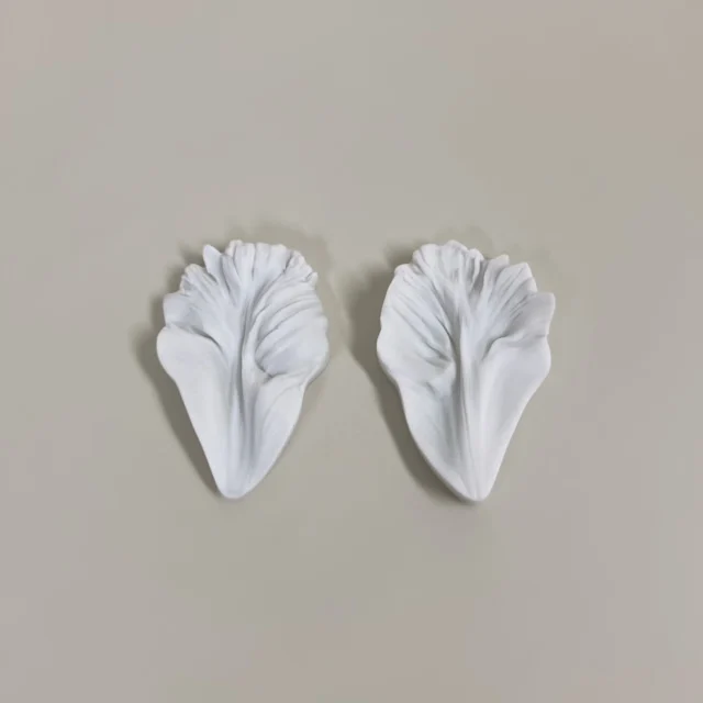 Texturisant silicone pétale de tulipe