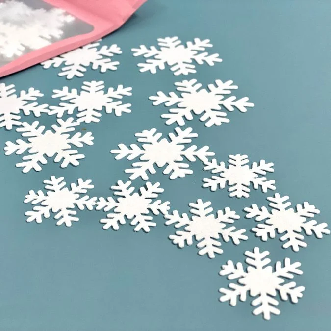 Wafer snowflakes - Image 2
