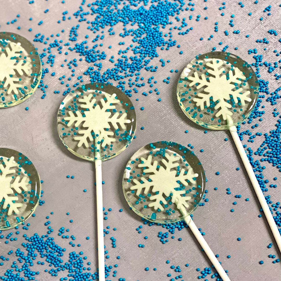 Mini blaue Perle – Bild 3
