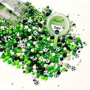 Portada sprinkles fútbol