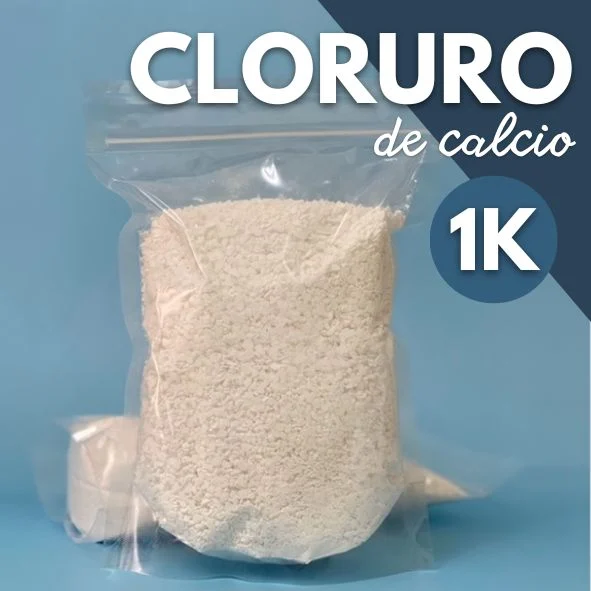 Cloruro de calcio