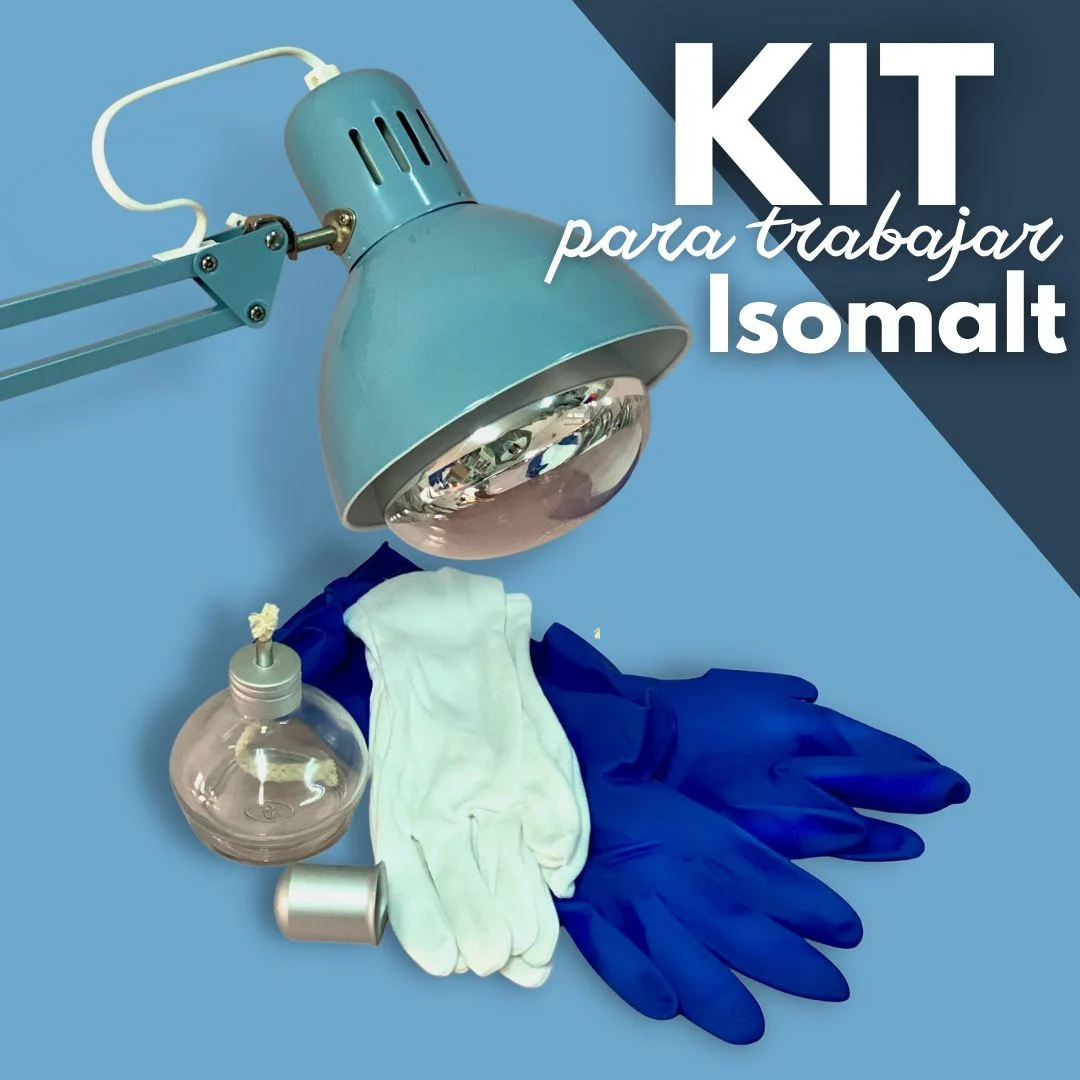 Isomalt kit