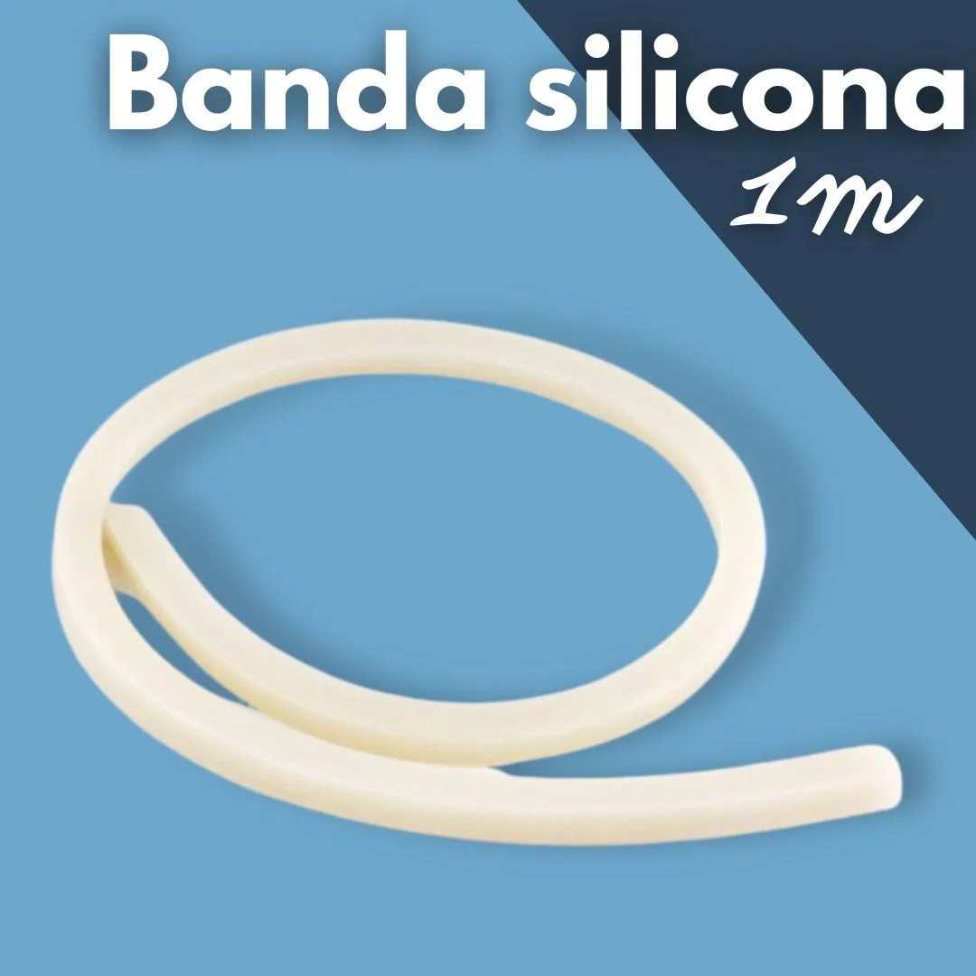 Silicone band