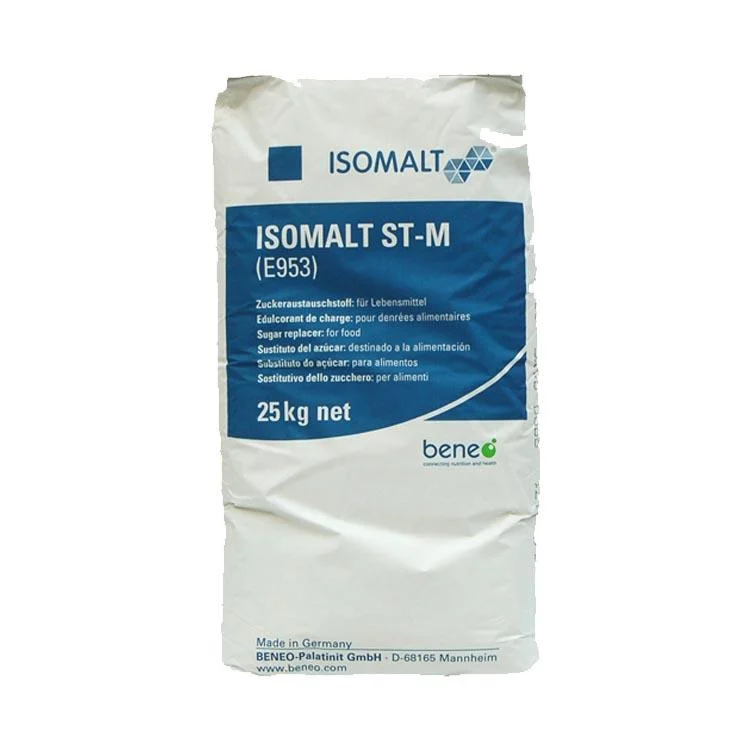 Saco de isomalt (E953) granulado 25kg