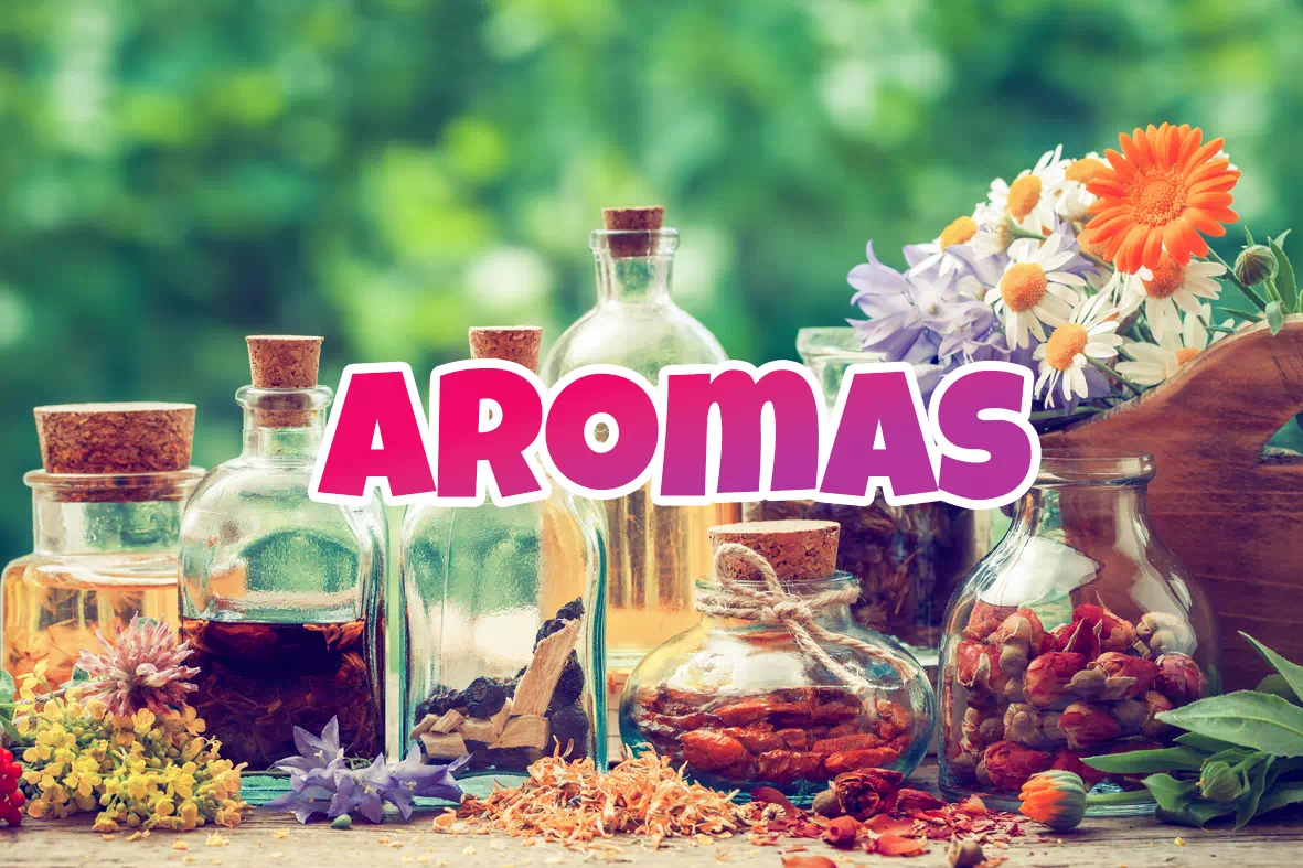 Food aromas