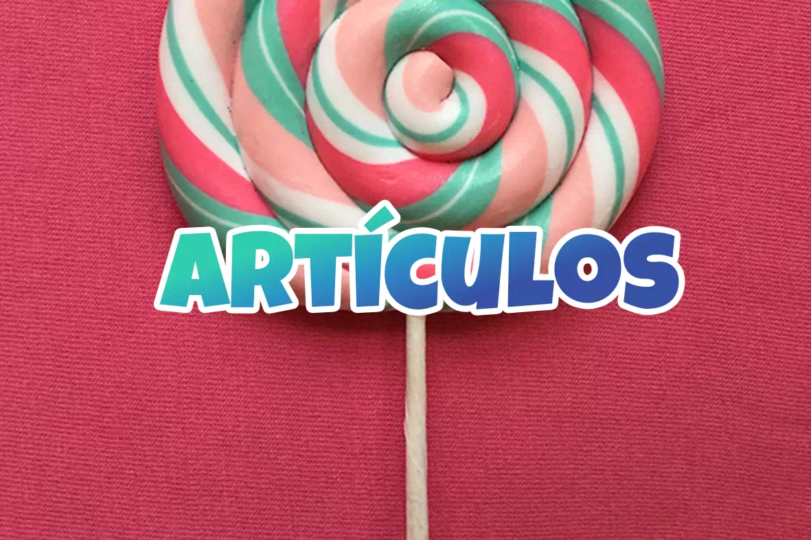 Items for lollipops and lollipops