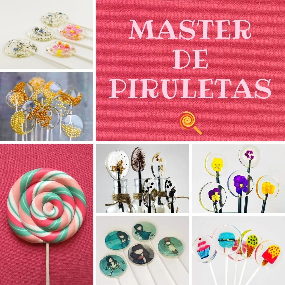 Online-Masterstudiengang für Isomalt-Lutscher – Bild 6